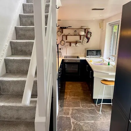Apartament The Roost Manchester