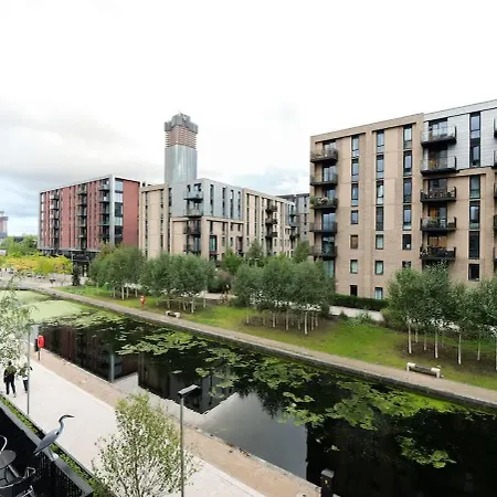 Feriehus Shales At The Heim Manchester