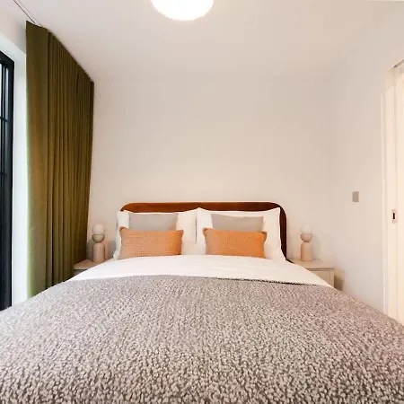 בית נופש Shales At The Heim מנצ'סטר