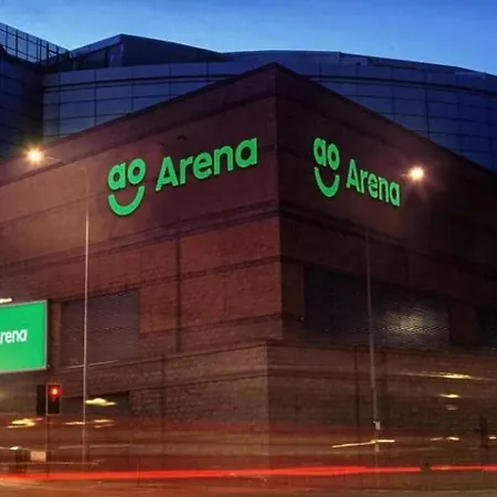 Modern Next To Ao Arena - Parking - Local Attractions * Манчестер