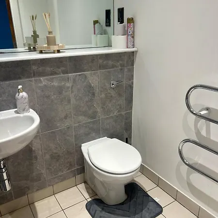 Modern Next To Ao Arena - Parking - Local Attractions * Manchester