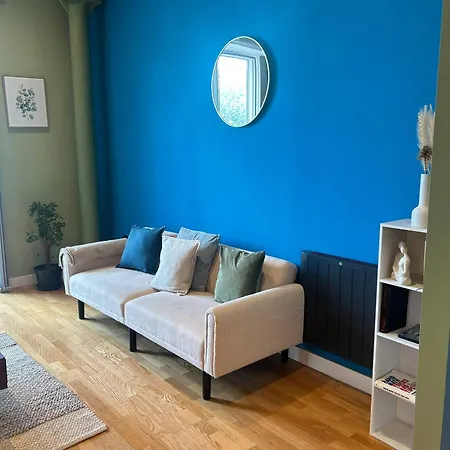 Modern Next To Ao Arena - Parking - Local Attractions Apartman Manchester