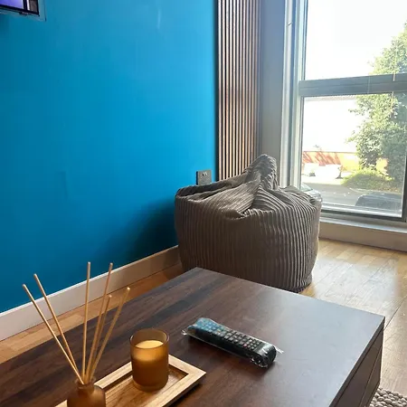 Spacious - Parking - Next To Ao Arena - Local Attraction & Transport Links * Manchester