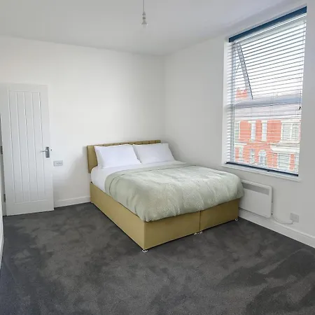 Lägenhet Kehoe's Near Etihad Stadium & Coop Live Arena Sleeps 4