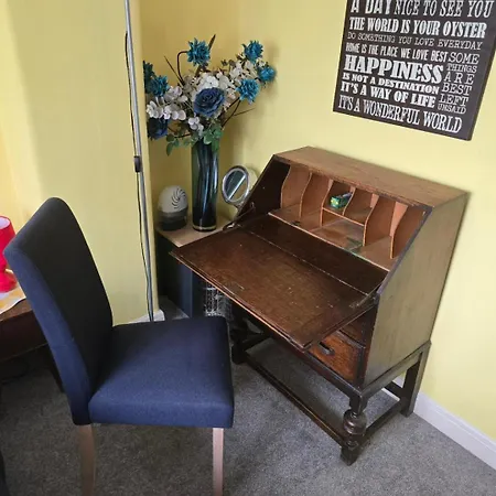 Privat bolig Stretford Single Bright Manchester