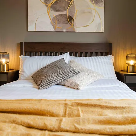 Σπίτι διακοπών S Veranda - Near Lidl & Bus -4 Bed 6 Sleep *