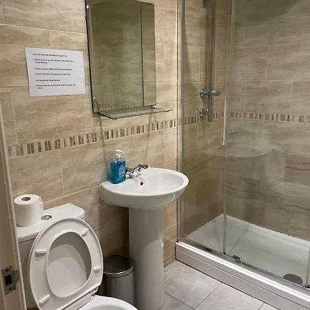 Апартаменты House Манчестер