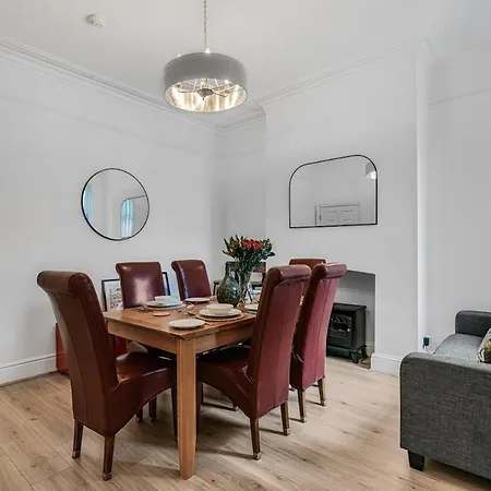 Clayton Haven Semesterbostad