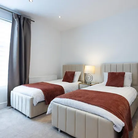 דירה Perfect Stylish 2 Bed In Stockport *
