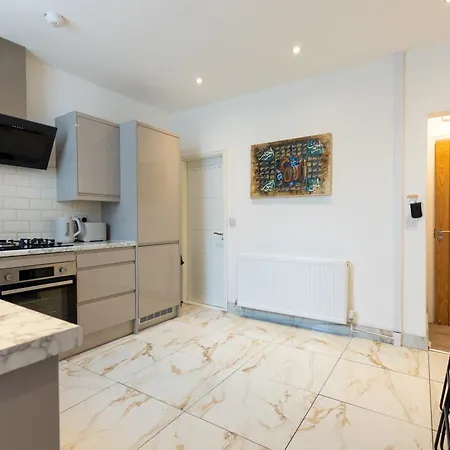 Apartment Perfect Stylish 2 Bed In Stockport *