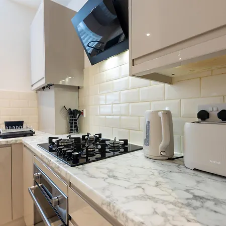 Apartment Perfect Stylish 2 Bed In Stockport *