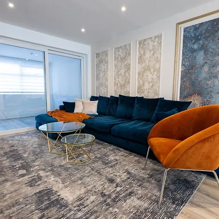 Lejlighed Perfect Easy Access To Centre Manchester