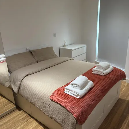 Tj Luxe Salford