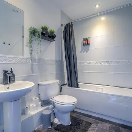 Apartamento Opulent Skyline *