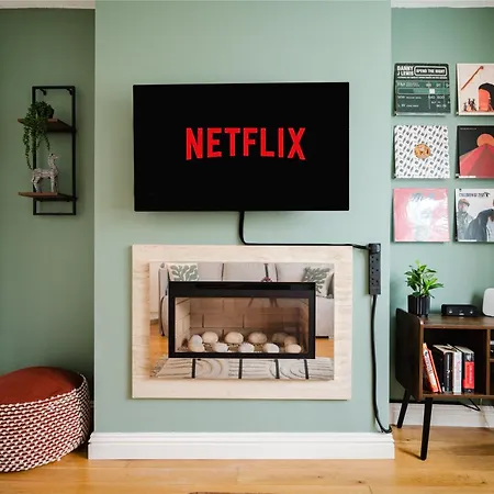 Heaton House - Parkside Charm And Comfort *