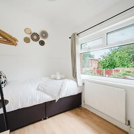 Apartment Heaton House - Parkside Charm And Comfort