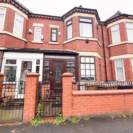 5bdr | Tram Access|free St Parking Сasa de vacaciones *