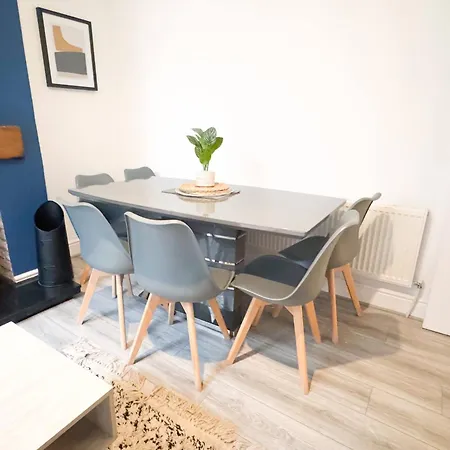 5bdr | Tram Access|free St Parking Dom wakacyjny