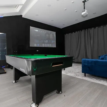 Lejlighed The Scenic Luxury House *