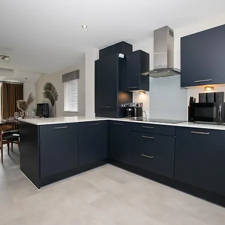 The Scenic Luxury House Lejlighed