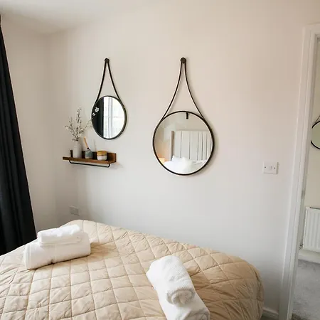 Lejlighed The Scenic Luxury House