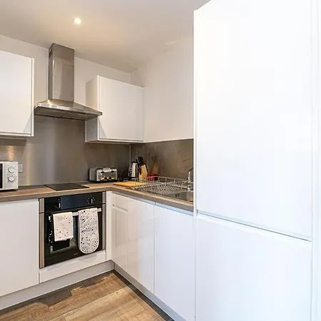 Kinetic By Guestz Apartment Manchester