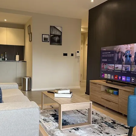 Appartement Luxury In Centre Breathtaking View *