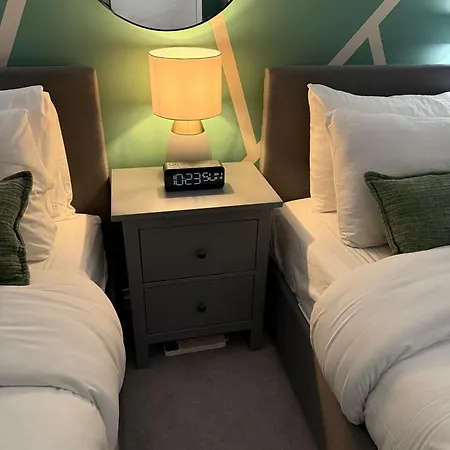 Luxury In Centre Breathtaking View Appartement