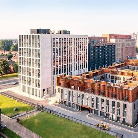 Luxury In Centre Breathtaking View Manchester