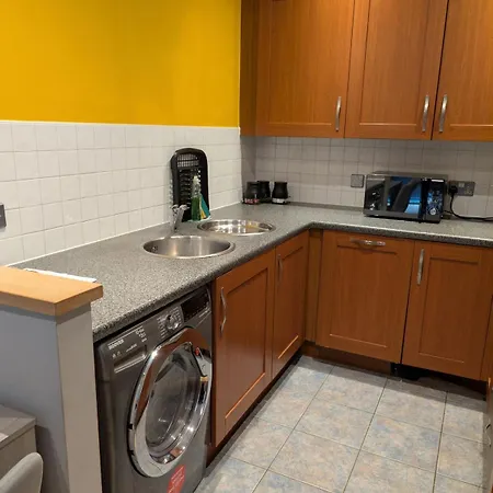 In Centre Appartement Manchester