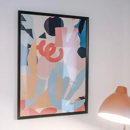 Big Mcr 5-bedroom Contractor House Sleeps 8 With Parking By Purestay * Manchester