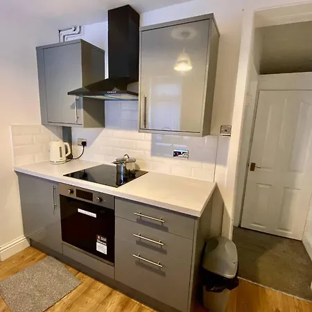 招待所 Quiet Spacious In Salford-samson Plab *