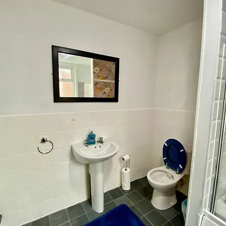 Comfort Near Salford Uni- Samson Plab Πανσιόν Μάντσεστερ