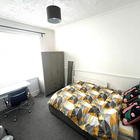 Comfort Near Salford Uni- Samson Plab Гостевой дом