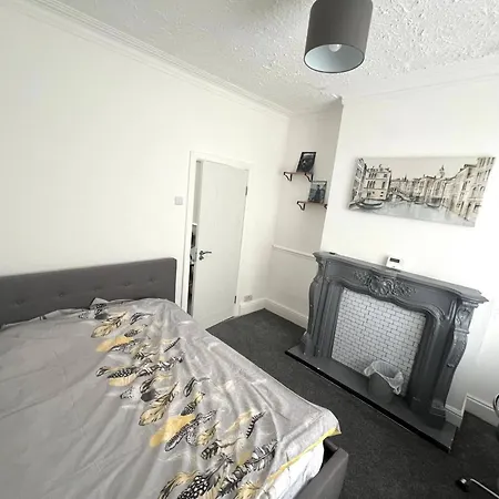 Comfort Near Salford Uni- Samson Plab Πανσιόν Μάντσεστερ