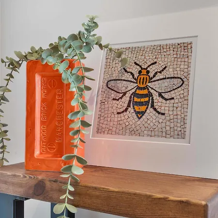 Apartmán Cottonopolis