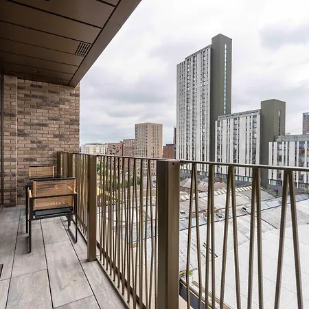 Cottonopolis Apartamento Manchester