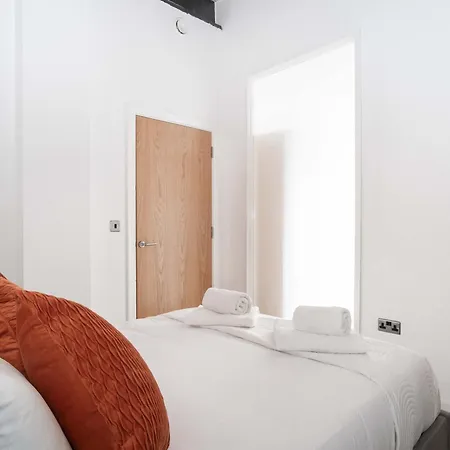 Apartamento Fantastic 2bed Near Etihad