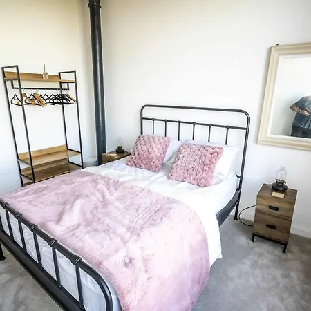 Appartement Stunning 2 Bed Near Etihad