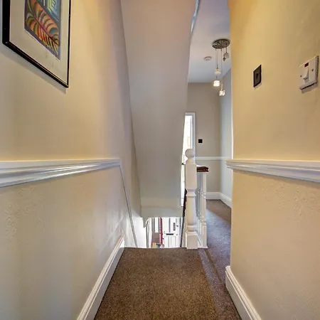 Pass The Keys Large Victorian House In Trafford Park Holiday home