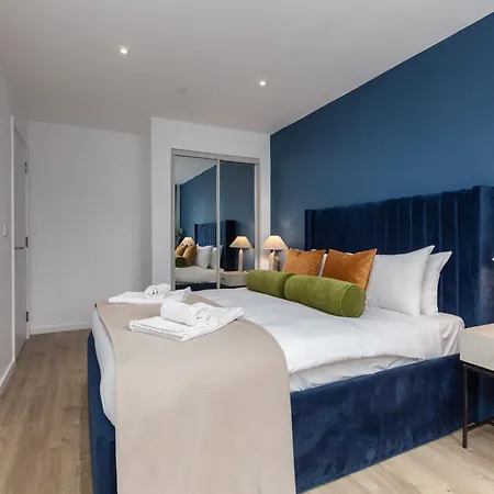 Apartmán Cable Street Serviced Manchester