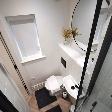 Cityescape - Spacious 1br Duplex Sofabed - Nq * Manchester