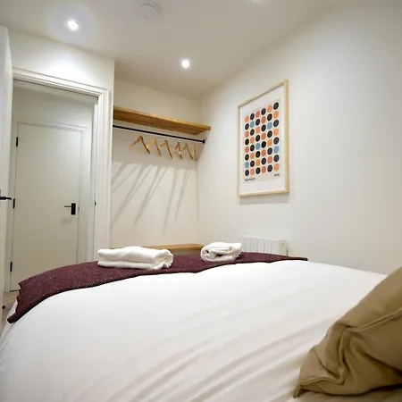 Cityescape - Spacious 1br Duplex Sofabed - Nq Feriehus Manchester