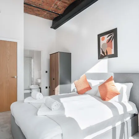 Stunning 2bed Close To Etihad * マンチェスター