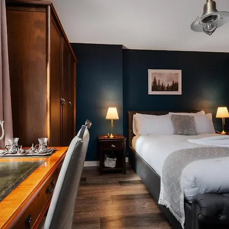 아파트 Guestready - Charming Retreat In 맨체스터