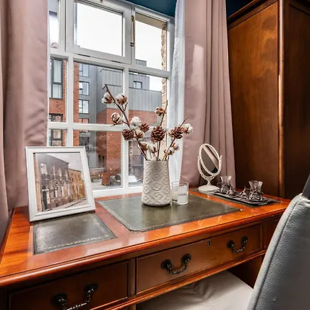 아파트 Guestready - Charming Retreat In 맨체스터