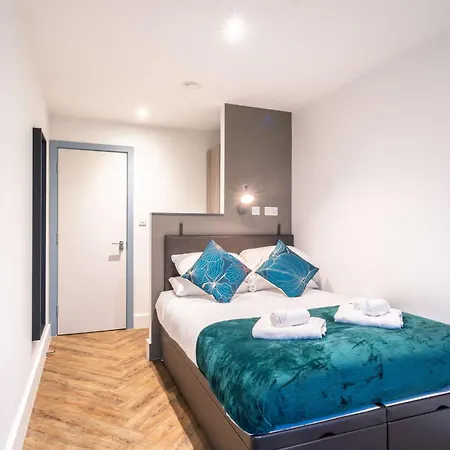 Διαμέρισμα Stunning 2bed Flat In Location W Security