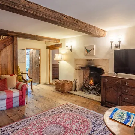 Holiday home Coppice House *