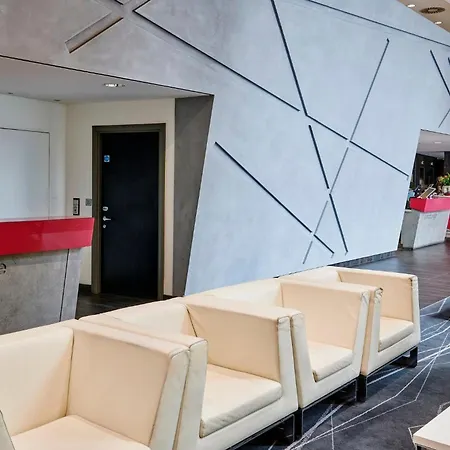 Hotel Crowne Plaza Centre By Ihg Manchester