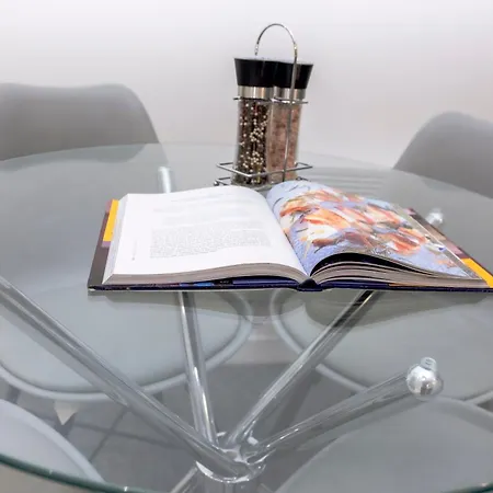 Luxury 2br شقة مانشستر